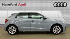 Audi A1 25 TFSI Sport 5dr S Tronic Petrol Hatchback